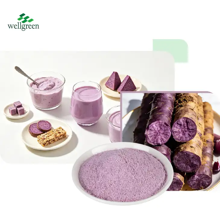 Ube Purple Yam Powder